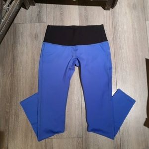 Ryu high waist cardio tight size. Medium